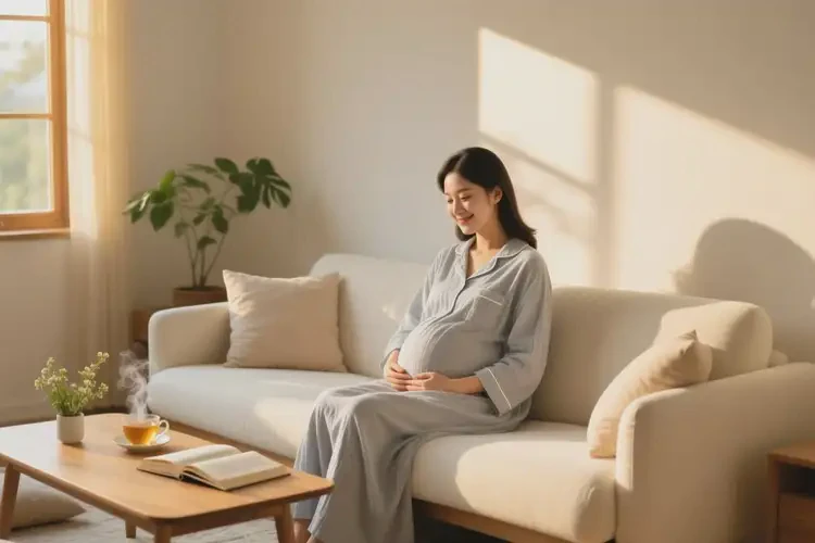 產(chǎn)婦屁股上長濕疹可以自愈嗎(圖2)