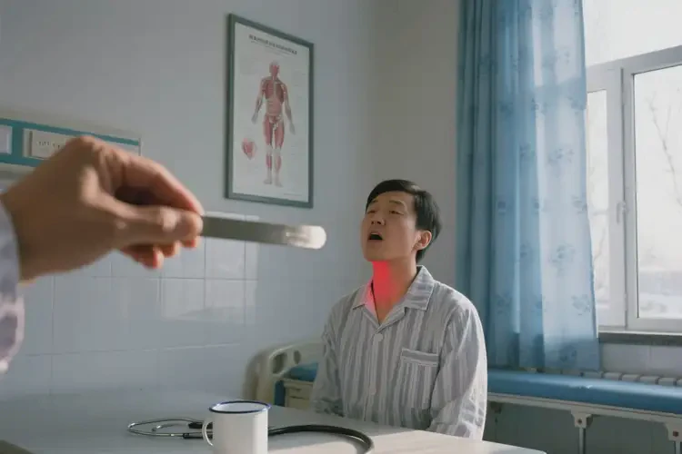 山西晉城康復(fù)科看喉嚨痛要多長(zhǎng)時(shí)間(圖3)