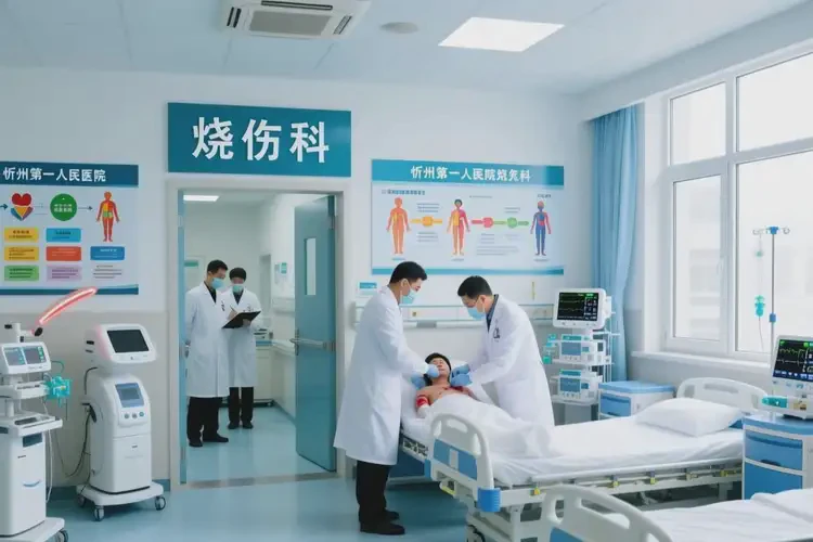 2025年忻州有哪些燒傷科權(quán)威醫(yī)院(圖4)