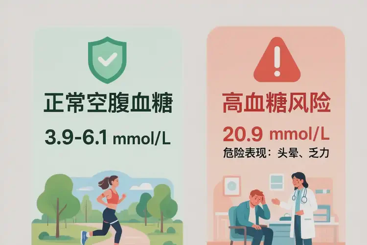 中年人空腹血糖20(圖1)