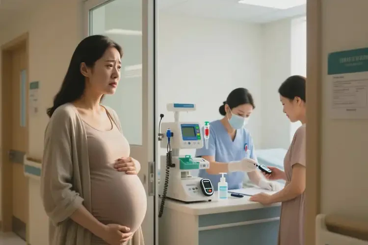 孕婦下午血糖17點(diǎn)7是糖尿病嗎(圖4)