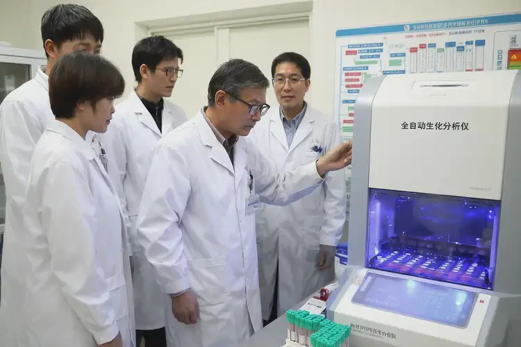 2025年銅川有哪些檢驗科權威醫(yī)院(圖4)