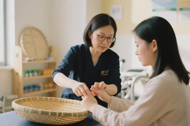 安徽安慶康復(fù)科看手指疼痛要多少錢(圖3)