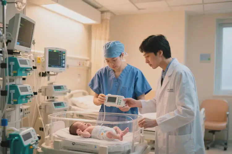 威海新生兒科專家排名前十名(圖2)
