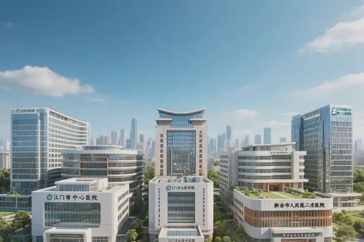 2025年江門有哪些普通外科權(quán)威醫(yī)院(圖4)