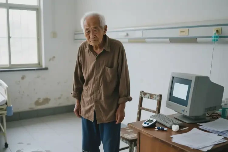 老年人中午血糖23(圖1)