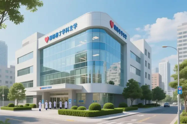 保山心血管科醫(yī)院(圖4)