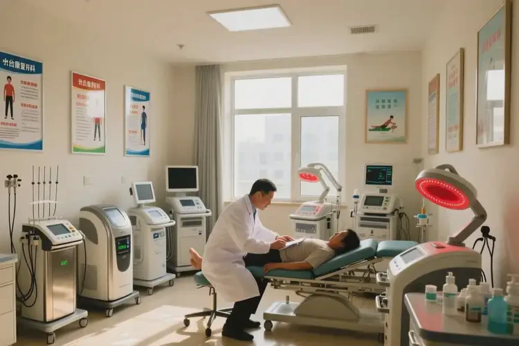 山東煙臺康復(fù)科看手腕疼要多少錢(圖4)