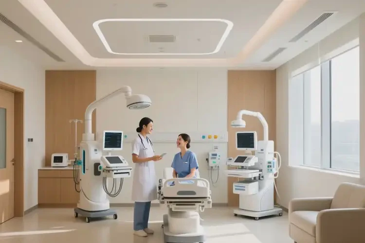 2025年江西上饒口腔科醫(yī)院(圖2)