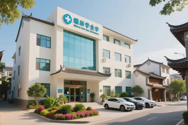 定安縣眼科醫(yī)院哪個(gè)醫(yī)院最好(圖2)