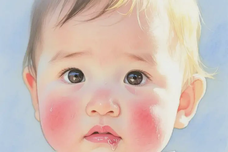 幼兒腳上起濕疹后不能吃哪些食物(圖2)