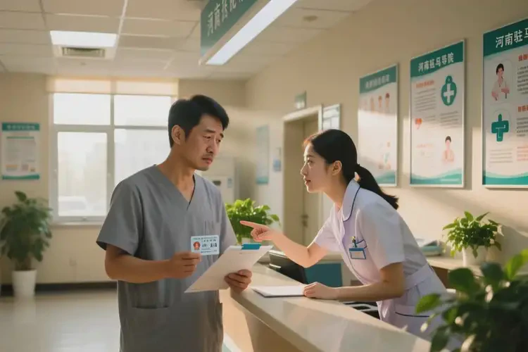 河南駐馬店去醫(yī)院檢查睡眠障礙費(fèi)用是多少(圖2)