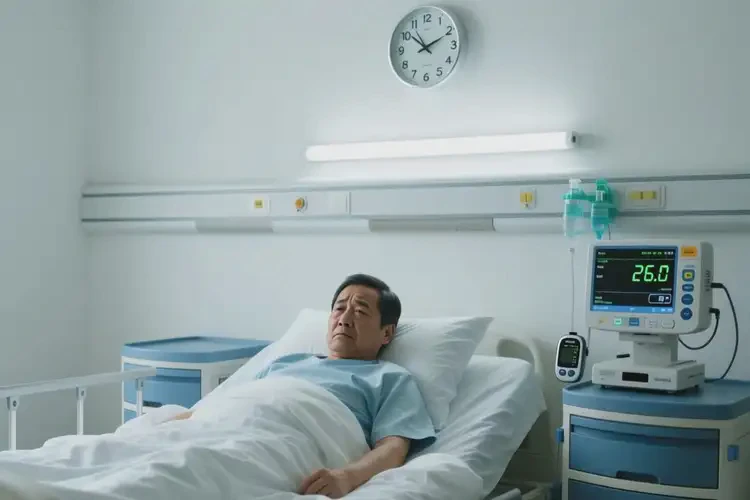 成年人睡前血糖26(圖1)