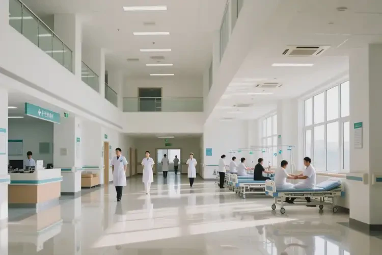 圖木舒克康復(fù)科醫(yī)院哪個(gè)醫(yī)院最好(圖2)