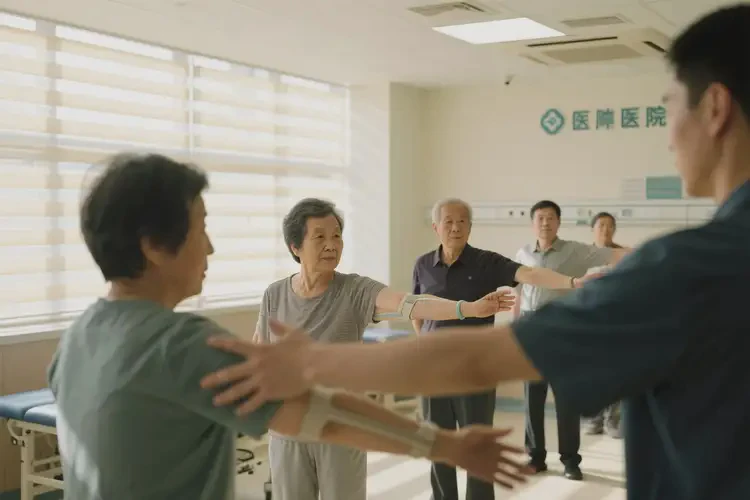 上?？祻?fù)科肩袖損傷(圖1)