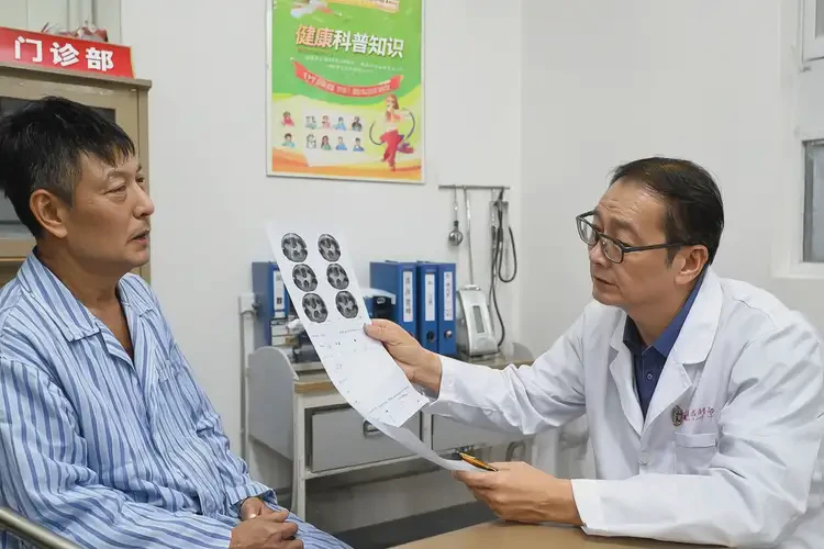 廣東揭陽去醫(yī)院檢查創(chuàng)傷后應(yīng)激障礙費用高嗎(圖2)