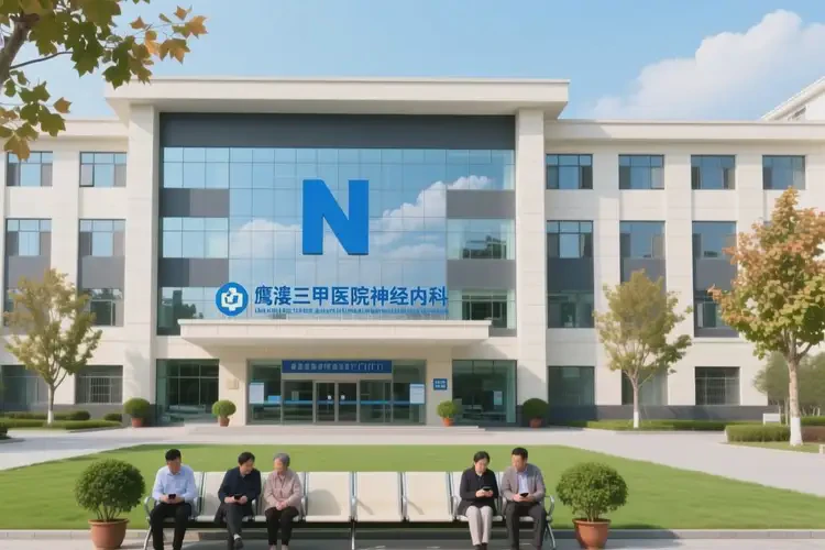 鷹潭神經(jīng)內(nèi)科醫(yī)院三甲醫(yī)院(圖2)