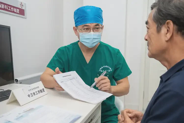 中衛(wèi)麻醉科哪個(gè)醫(yī)院好(圖2)