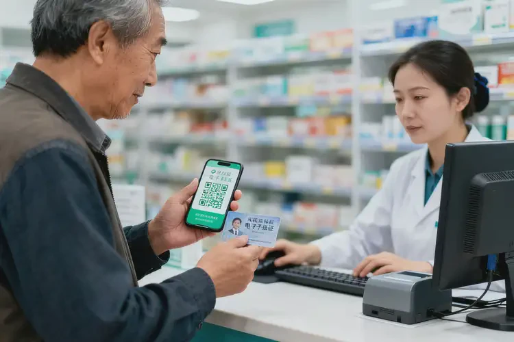 2025年上海門診慢特病藥店購藥報銷流程(圖3)