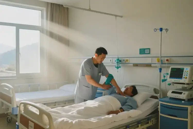 云南麗江康復科看上肢痛多少錢(圖2)