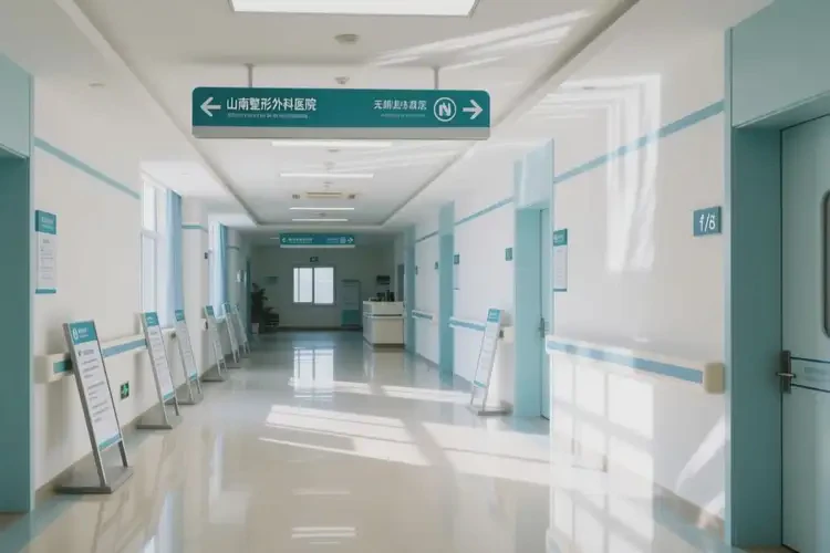 山南整形外科珠海最好醫(yī)院(圖3)