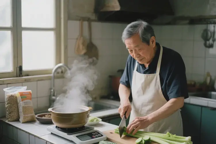 中老年人睡前血糖8(圖1)