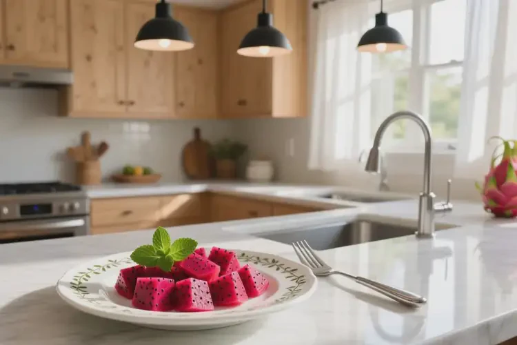 孕2周可以吃紅心火龍果嗎(圖4)