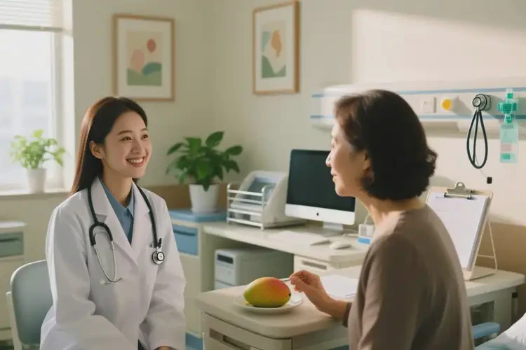 生理期可以吃芒果嗎(圖1)