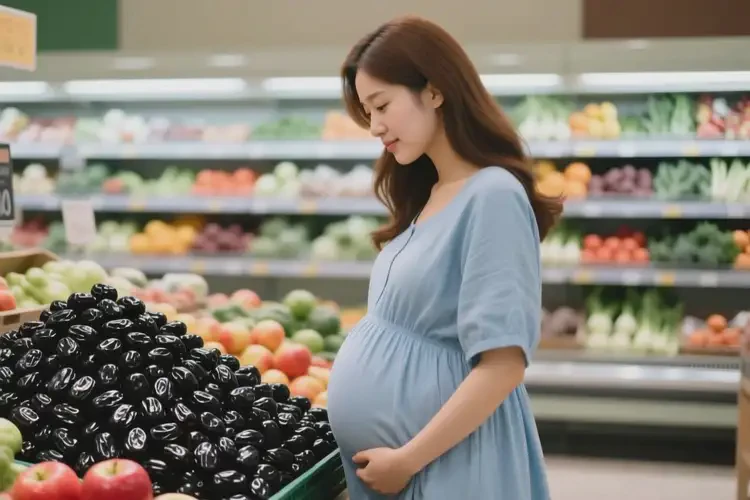 孕4周吃黑棗可以嗎(圖4)