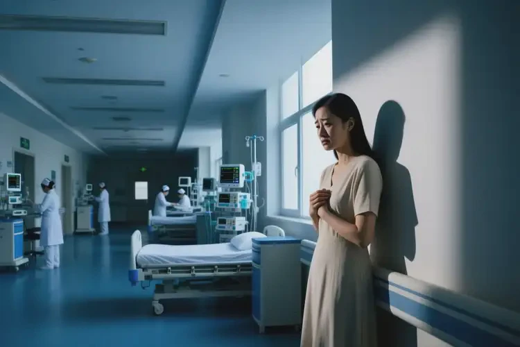 新疆胡楊河去醫(yī)院檢查焦慮癥貴嗎(圖4)