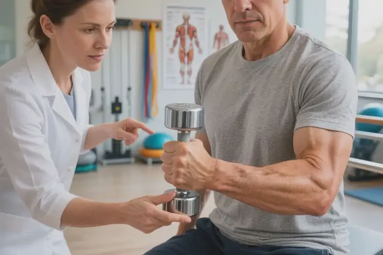 海南澄邁縣康復(fù)科看肘疼要多久(圖2)