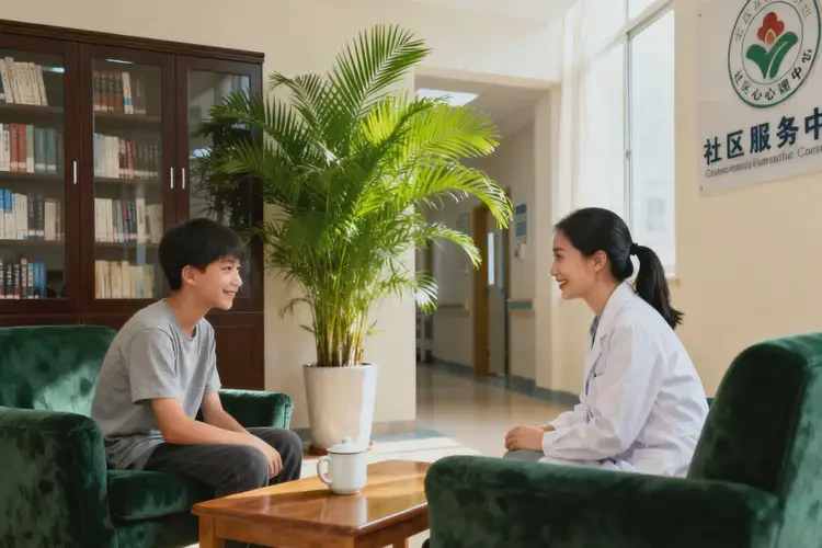 江蘇常州市民可以去什么地方做心理疏導(dǎo)(圖2)