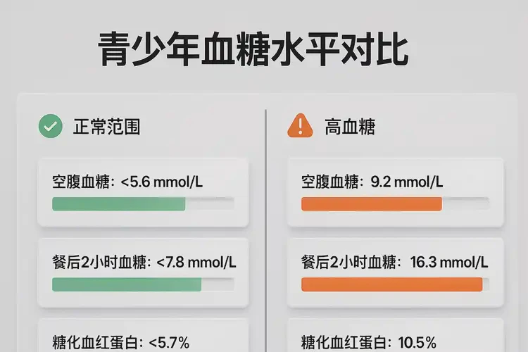 青少年中午血糖16(圖1)