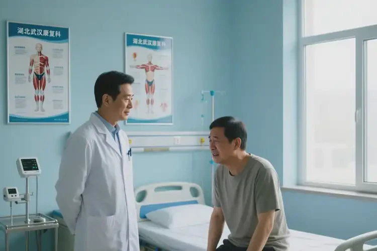 湖北武漢康復科看肌肉痛要多久(圖2)