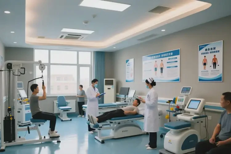 新疆昆玉康復(fù)科看腰痛多少錢(qián)(圖4)