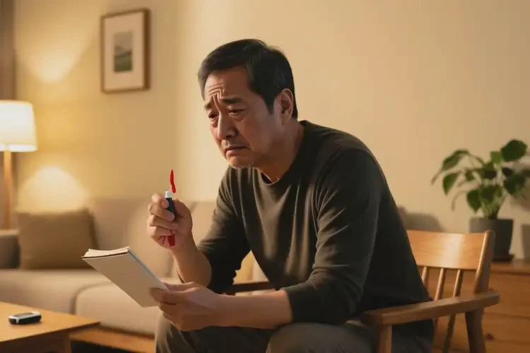 中年人中餐血糖22(圖1)