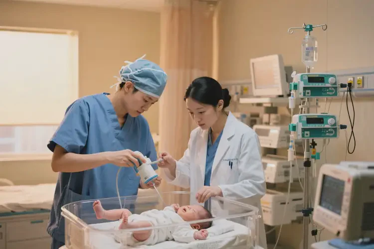 威海新生兒科專家排名前十名(圖4)