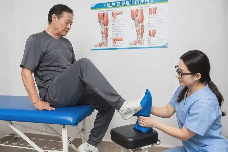 甘肅天水康復(fù)科看踝關(guān)節(jié)疼痛要多長時(shí)間(圖2)