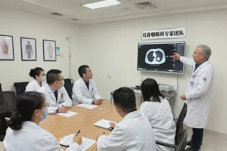 南昌耳鼻咽喉科珠海最好醫(yī)院(圖4)