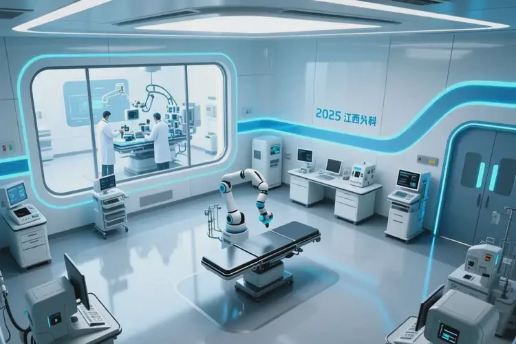 2025年江西鹰潭介入科哪个医院好(图3)