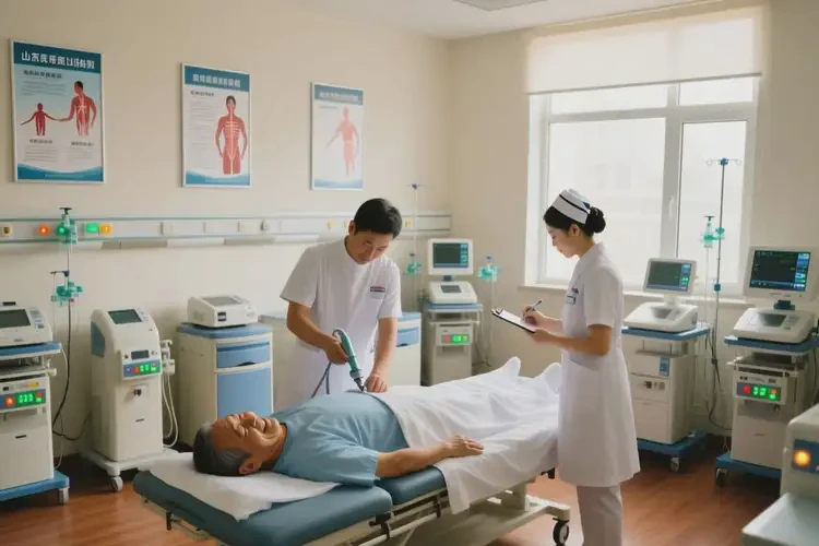 山東淄博康復(fù)科慢性疼痛(圖2)