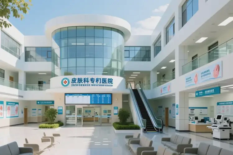 2025年巴音郭楞皮膚科比較好的醫(yī)院(圖3)