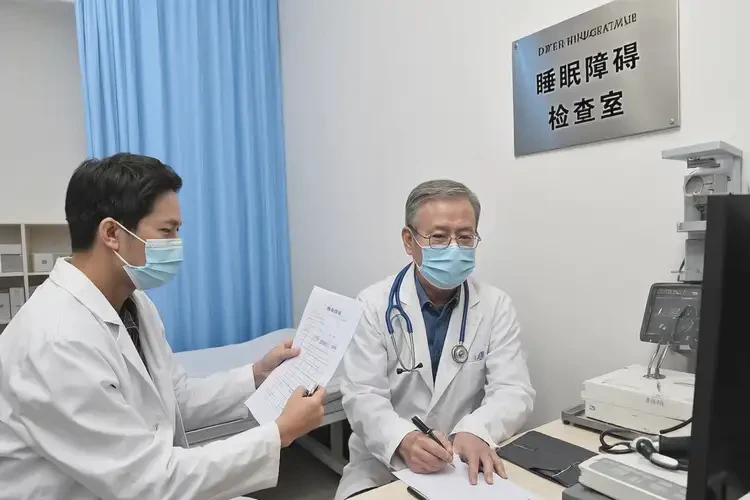 浙江麗水檢查睡眠障礙一般是多少錢(圖3)