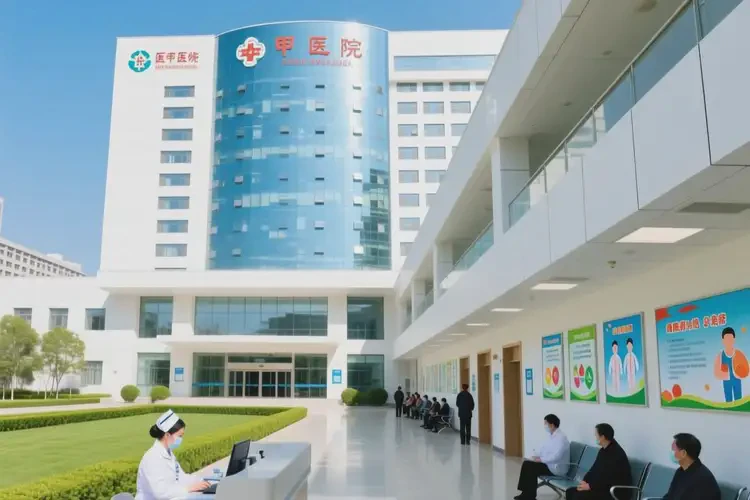 鷹潭神經(jīng)內(nèi)科醫(yī)院三甲醫(yī)院(圖4)