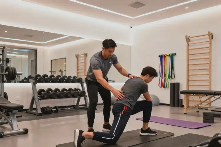 遼寧大連康復(fù)科看臀部痛要多少錢(圖2)