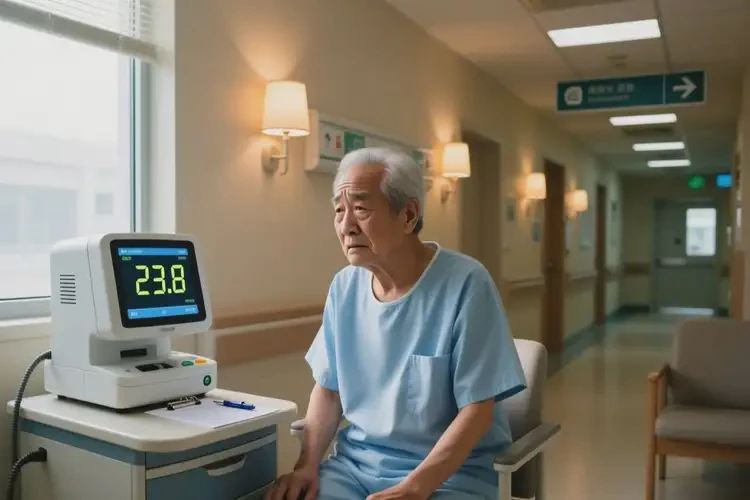 老年人中午血糖23(圖1)