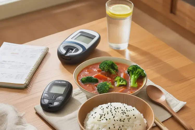 中年人晚餐血糖16點(diǎn)8是怎么回事