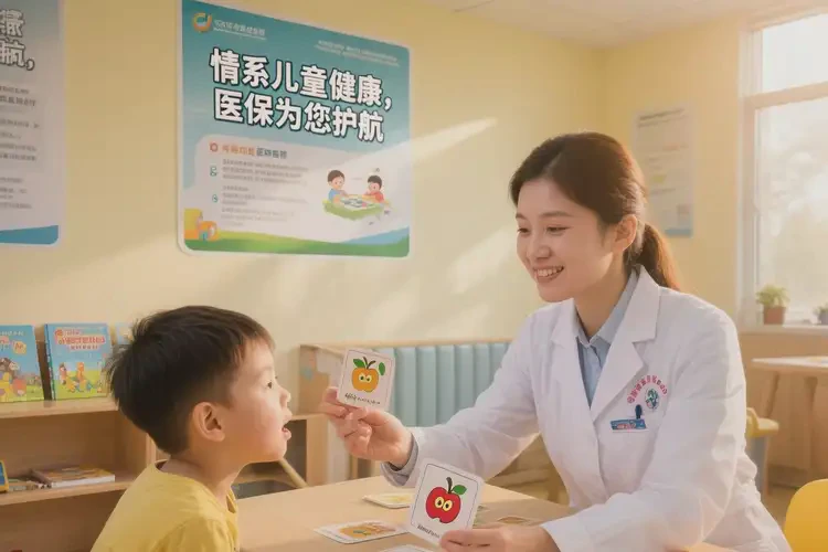 河北張家口康復(fù)科兒童康復(fù)可以用醫(yī)保嘛(圖4)