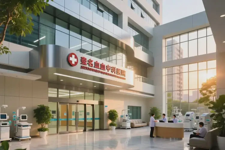 2025年泉州血液科比較好的醫(yī)院(圖3)