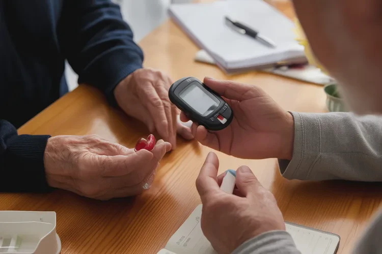 老年人空腹血糖11點4是怎么回事(圖4)